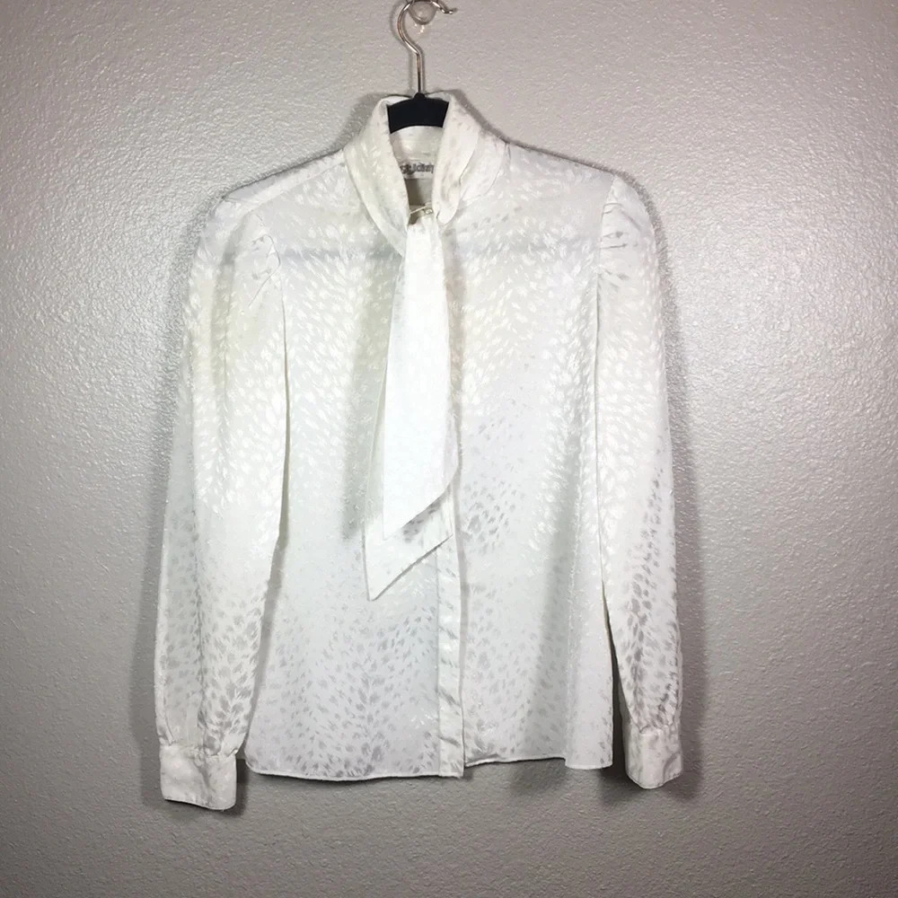 Vintage St John Blouse